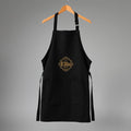 Ellis 24hr black canvas apron