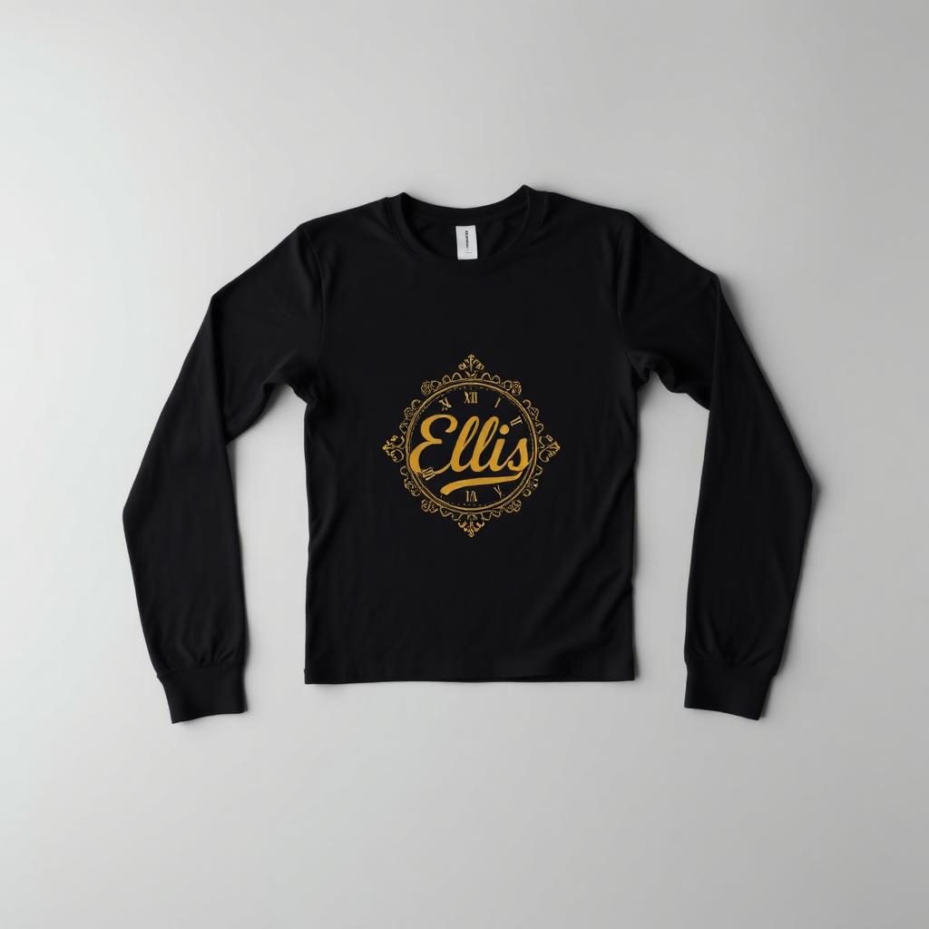Ellis 24hr long sleeve tee