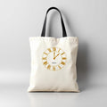 Ellis 24hr natural canvas tote
